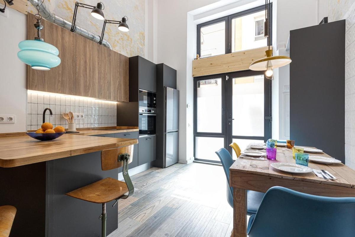 Apartamento Concordia - Beautiful Flat, Spacious, 4 , 2 Bath *