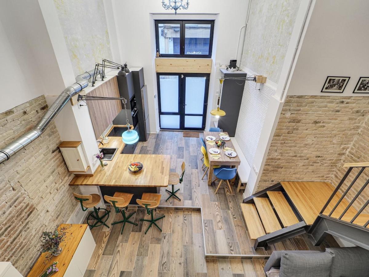 Concordia - Beautiful Flat, Spacious, 4 , 2 Bath Apartamento Barcelona