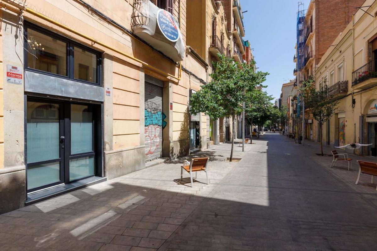 Concordia - Beautiful Flat, Spacious, 4 , 2 Bath Apartamento Barcelona